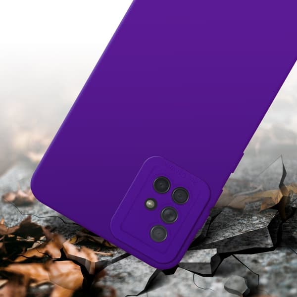 Samsung Galaxy A71 4G Cover Etui Case ()