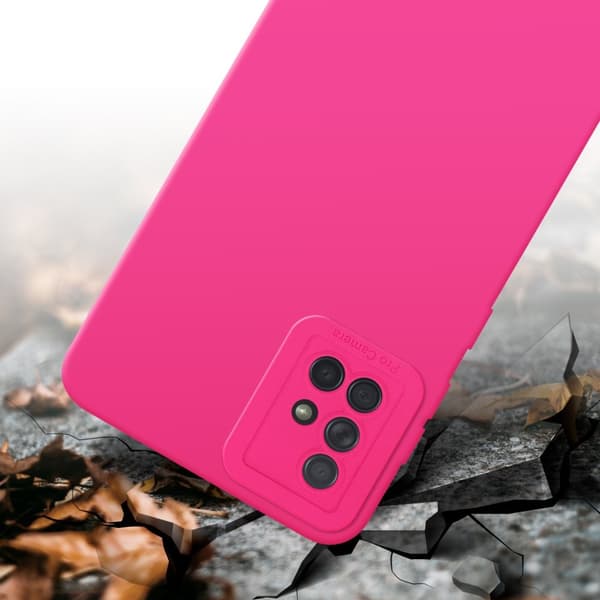 Samsung Galaxy A71 4G Cover Etui Case ()