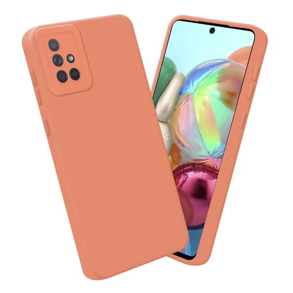 Samsung Galaxy A71 4G Cover Etui Case ()