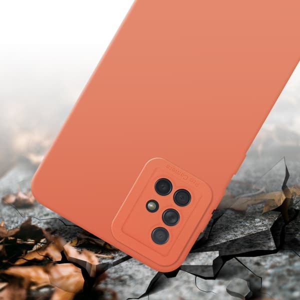 Samsung Galaxy A71 4G Cover Etui Case ()
