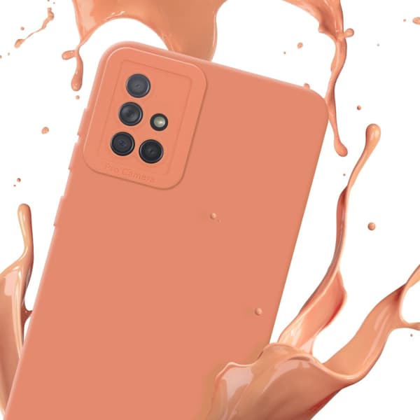 Samsung Galaxy A71 4G Cover Etui Case ()