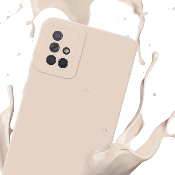 Samsung Galaxy A71 4G Cover Etui Case ()