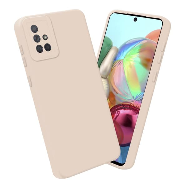 Samsung Galaxy A71 4G Cover Etui Case ()