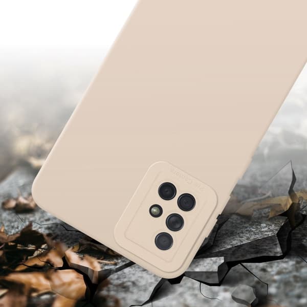 Samsung Galaxy A71 4G Cover Etui Case ()