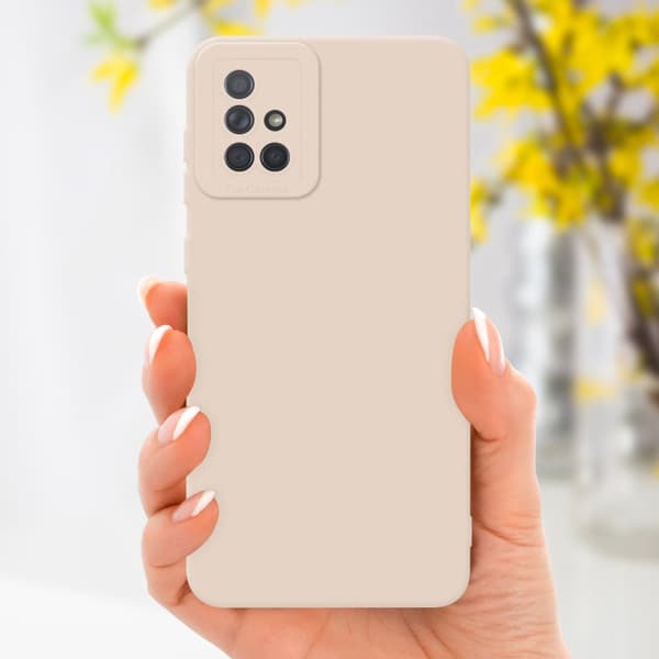 Samsung Galaxy A71 4G Cover Etui Case ()