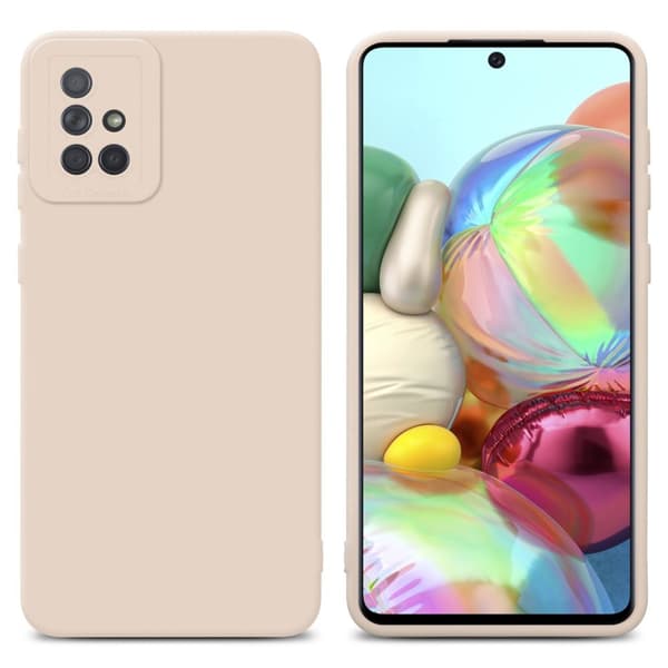 Samsung Galaxy A71 4G Cover Etui Case ()