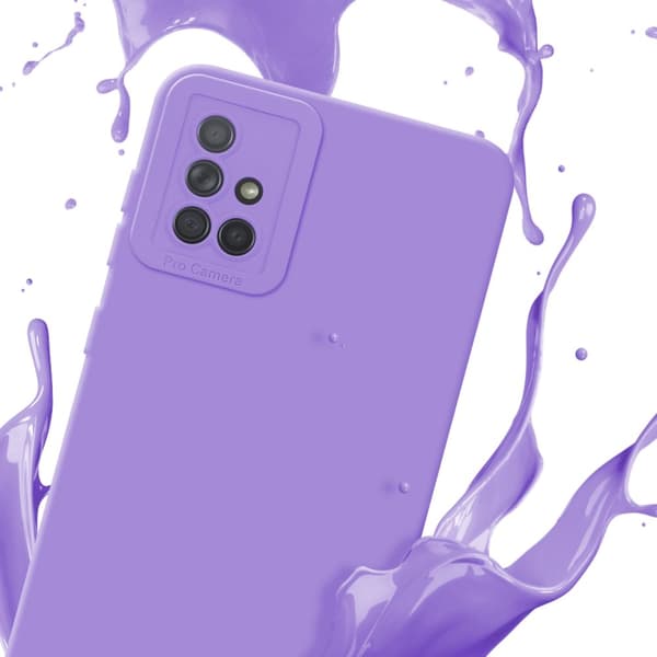 Deksel til Samsung Galaxy A71 4G