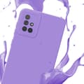 Miniatyrbilde 3 av 8: Deksel til Samsung Galaxy A71 4G