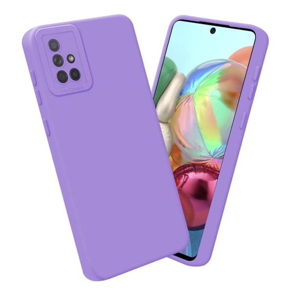 Deksel til Samsung Galaxy A71 4G