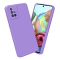 Miniatyrbilde 4 av 8: Deksel til Samsung Galaxy A71 4G