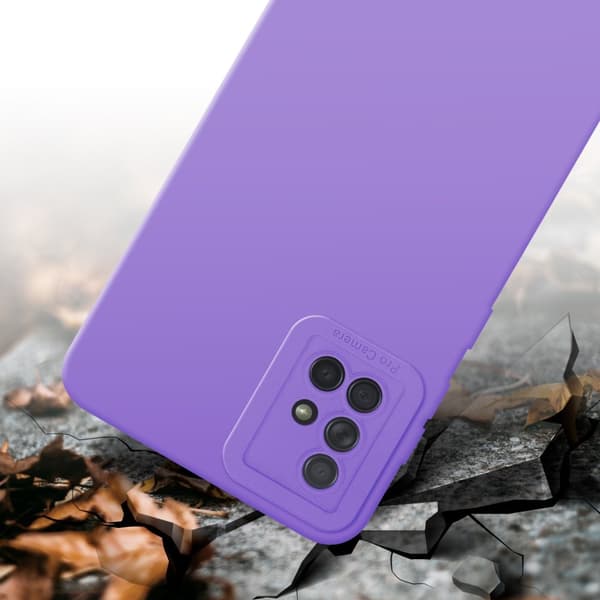 Deksel til Samsung Galaxy A71 4G