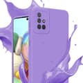 Miniatyrbilde 6 av 8: Deksel til Samsung Galaxy A71 4G
