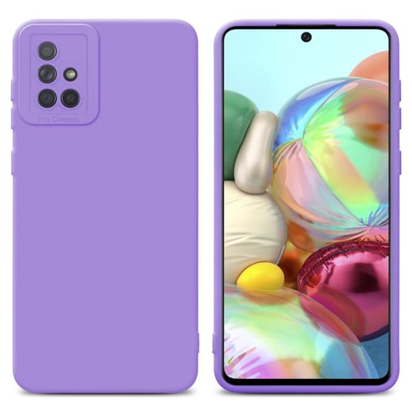 Deksel til Samsung Galaxy A71 4G
