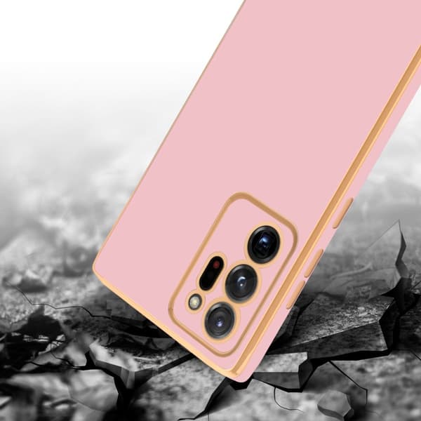 Samsung Galaxy NOTE 20 ULTRA Cover Etui Case ()