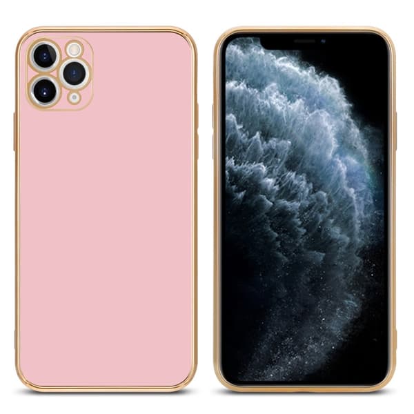 Silikondeksel til iPhone 13 PRO MAX med kamerabeskyttelse