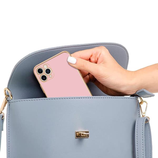 Silikondeksel til iPhone 13 PRO MAX med kamerabeskyttelse