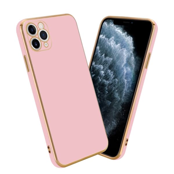Silikondeksel til iPhone 13 PRO MAX med kamerabeskyttelse