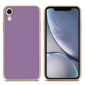 Miniatyrbild 5 av 11: iPhone XR Fodral Mobilskydd Skal av flexibel TPU-silikon och med kameraskydd