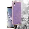 Miniatyrbild 7 av 11: iPhone XR Fodral Mobilskydd Skal av flexibel TPU-silikon och med kameraskydd