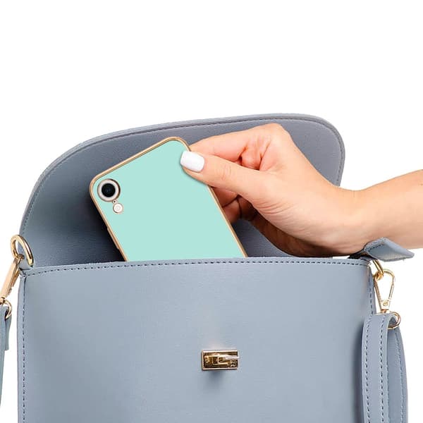 Silikondeksel til iPhone XR med kamerabeskyttelse
