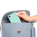 Miniatyrbilde 6 av 8: Silikondeksel til iPhone XR med kamerabeskyttelse
