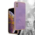 Pikkukuva 7 / 11: iPhone X / XS Suojakuori Suojakotelo joka on valmistettu joustavasta TPU-silikonista ja jossa on kameran suojaus