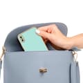 Pikkukuva 6 / 8: iPhone X / XS Suojakuori Suojakotelo joka on valmistettu joustavasta TPU-silikonista ja jossa on kameran suojaus