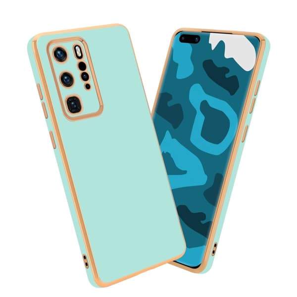 Huawei P40 PRO / P40 PRO+ Cover Etui Case ()