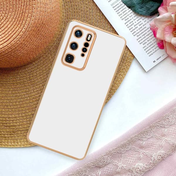 Huawei P40 PRO / P40 PRO+ Cover Etui Case ()