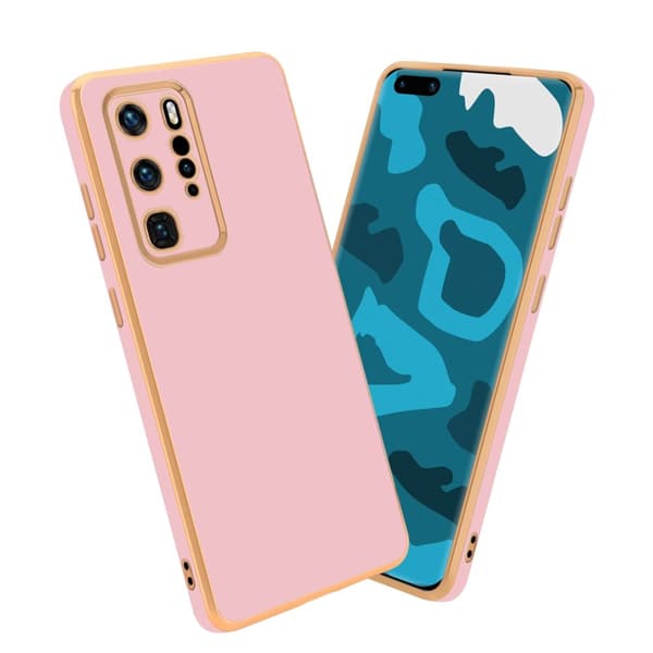 Huawei P40 PRO / P40 PRO+ Cover Etui Case ()