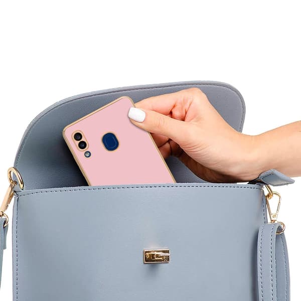 Samsung Galaxy A20 / A30 / M10s Cover Etui Case ()