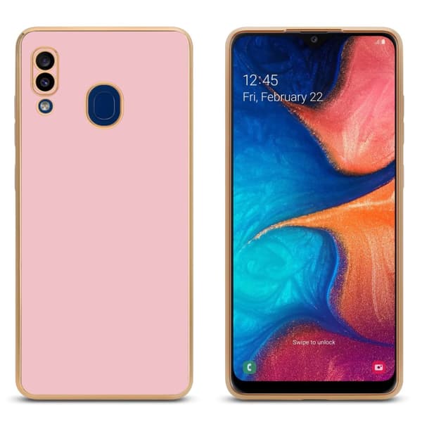 Samsung Galaxy A20 / A30 / M10s Cover Etui Case ()