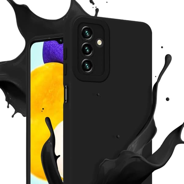 Samsung Galaxy A13 5G Suojakuori Suojakotelo valmistettu joustavasta TPU-silikonista