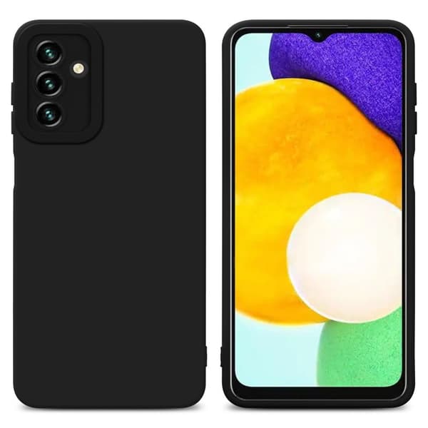 Samsung Galaxy A13 5G Suojakuori Suojakotelo valmistettu joustavasta TPU-silikonista