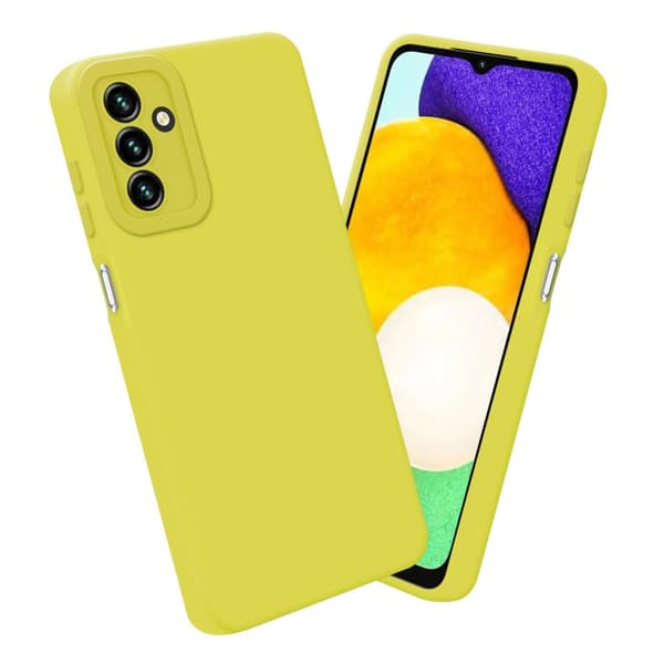 Samsung Galaxy A13 5G Suojakuori Suojakotelo valmistettu joustavasta TPU-silikonista
