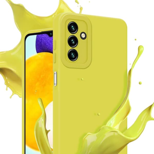 Samsung Galaxy A13 5G Suojakuori Suojakotelo valmistettu joustavasta TPU-silikonista