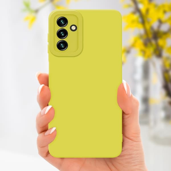 Samsung Galaxy A13 5G Suojakuori Suojakotelo valmistettu joustavasta TPU-silikonista