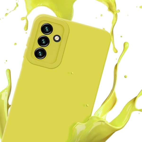 Samsung Galaxy A13 5G Suojakuori Suojakotelo valmistettu joustavasta TPU-silikonista