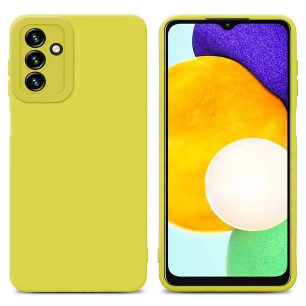 Samsung Galaxy A13 5G Suojakuori Suojakotelo valmistettu joustavasta TPU-silikonista