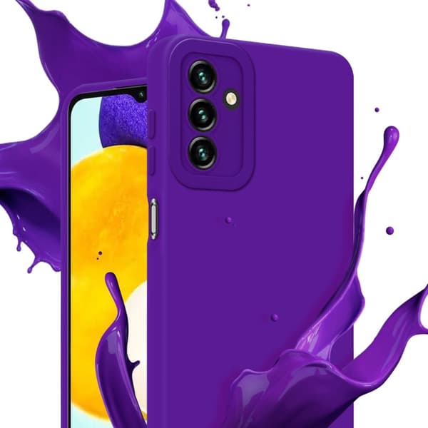 Samsung Galaxy A13 5G Suojakuori Suojakotelo valmistettu joustavasta TPU-silikonista