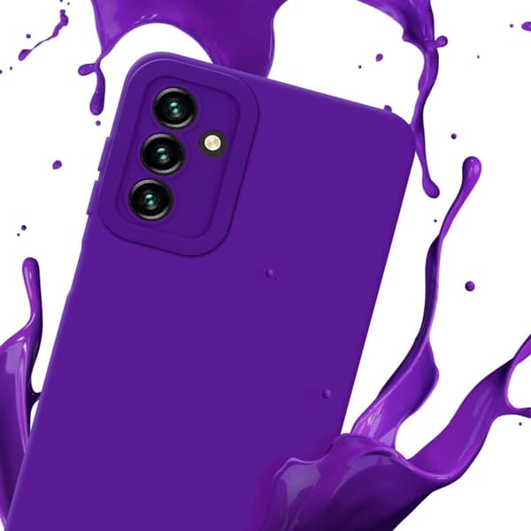 Samsung Galaxy A13 5G Suojakuori Suojakotelo valmistettu joustavasta TPU-silikonista