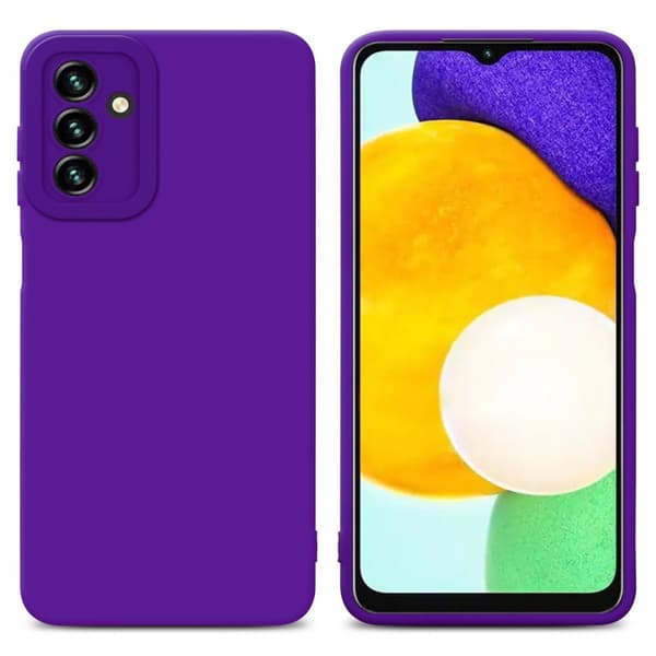Samsung Galaxy A13 5G Suojakuori Suojakotelo valmistettu joustavasta TPU-silikonista