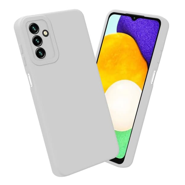Samsung Galaxy A13 5G Suojakuori Suojakotelo valmistettu joustavasta TPU-silikonista