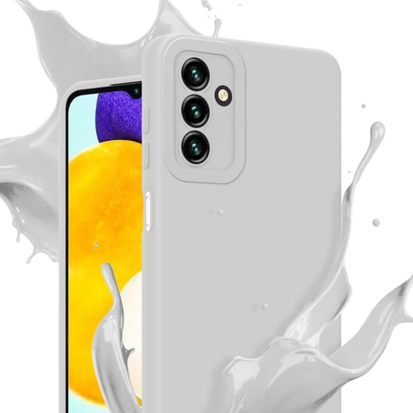 Samsung Galaxy A13 5G Suojakuori Suojakotelo valmistettu joustavasta TPU-silikonista