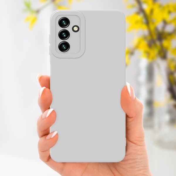 Samsung Galaxy A13 5G Suojakuori Suojakotelo valmistettu joustavasta TPU-silikonista