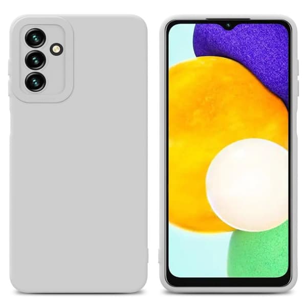 Samsung Galaxy A13 5G Suojakuori Suojakotelo valmistettu joustavasta TPU-silikonista