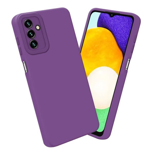 Samsung Galaxy A13 5G Suojakuori Suojakotelo valmistettu joustavasta TPU-silikonista
