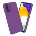 Pikkukuva 3 / 7: Samsung Galaxy A13 5G Suojakuori Suojakotelo valmistettu joustavasta TPU-silikonista
