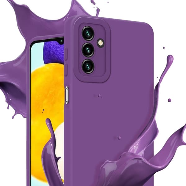 Samsung Galaxy A13 5G Suojakuori Suojakotelo valmistettu joustavasta TPU-silikonista