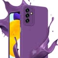 Pikkukuva 5 / 7: Samsung Galaxy A13 5G Suojakuori Suojakotelo valmistettu joustavasta TPU-silikonista